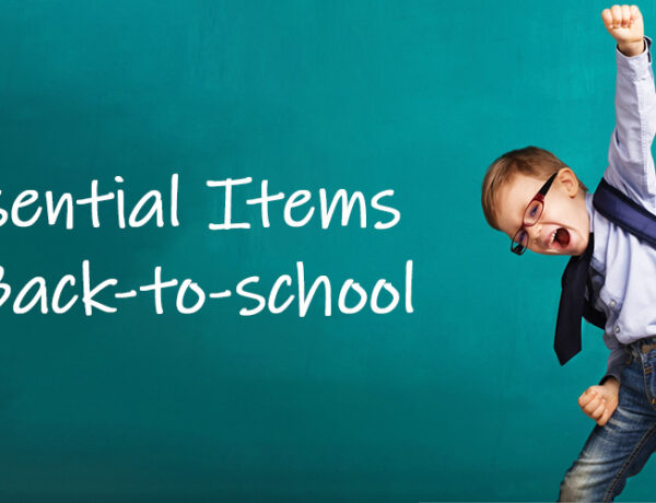 back-to-school essentials to have this fall