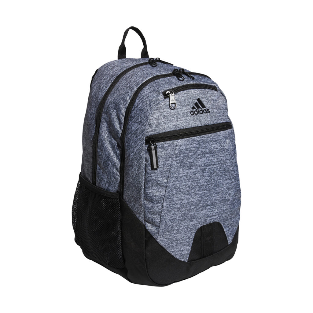 back-to-school adidas foundation backpack